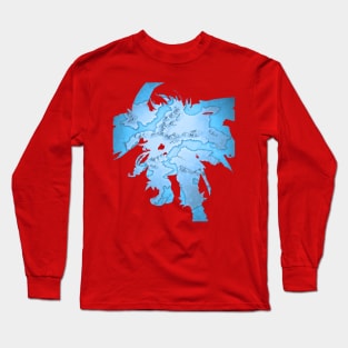 Surtr: Pirate of Red Sky Long Sleeve T-Shirt